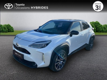 TOYOTA Yaris Cross 116h GR Sport MY22 17998 km à vendre