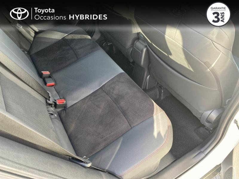 TOYOTA Yaris Cross d’occasion à vendre à CHARMEIL chez ARVERNE (Photo 7)