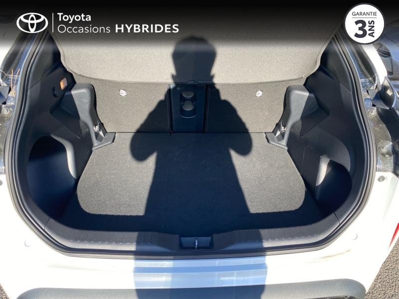 TOYOTA Yaris Cross d’occasion à vendre à CHARMEIL chez ARVERNE (Photo 10)