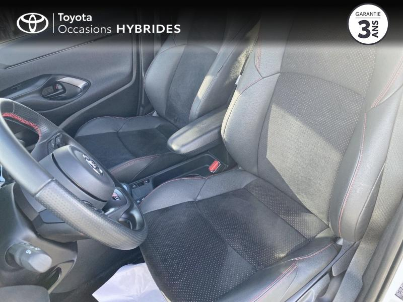 TOYOTA Yaris Cross d’occasion à vendre à CHARMEIL chez ARVERNE (Photo 11)