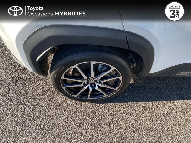 TOYOTA Yaris Cross d’occasion à vendre à CHARMEIL chez ARVERNE (Photo 16)