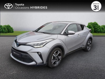 TOYOTA C-HR 122h Edition 2WD E-CVT MY22 65862 km à vendre