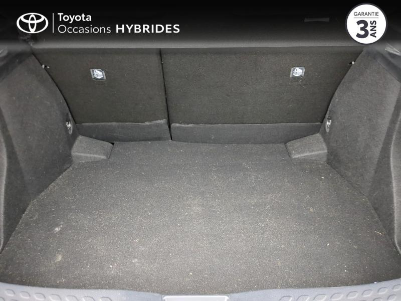 TOYOTA C-HR d’occasion à vendre à CHARMEIL chez ARVERNE (Photo 10)