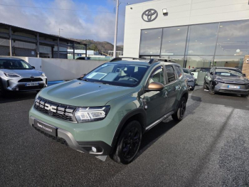 DACIA Duster 1.3 TCe 150ch FAP Extreme 4x2 EDC 17881 km à vendre