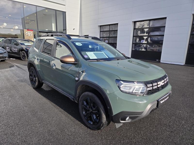 DACIA Duster d’occasion à vendre à CHARMEIL chez ARVERNE (Photo 3)
