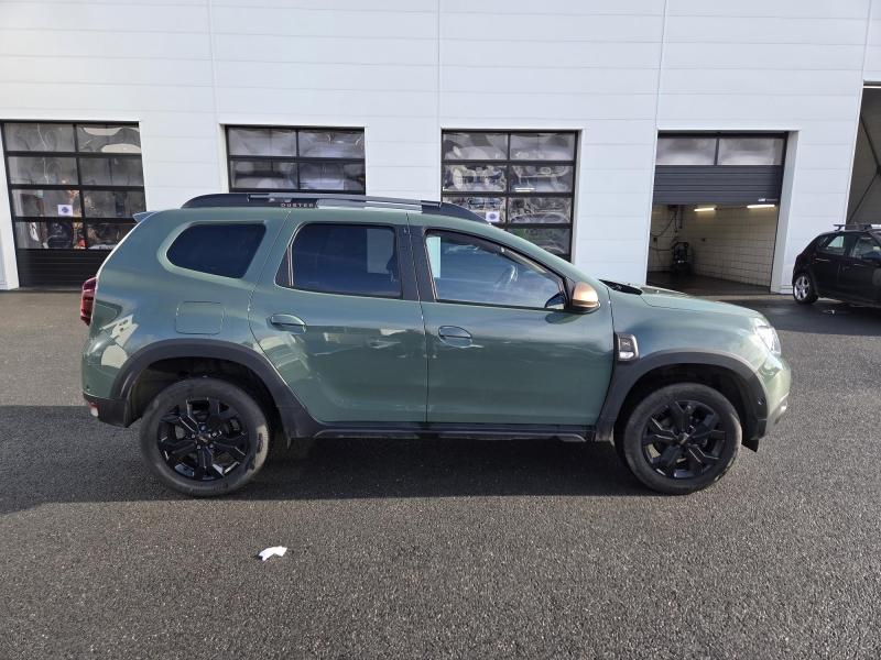 DACIA Duster d’occasion à vendre à CHARMEIL chez ARVERNE (Photo 4)