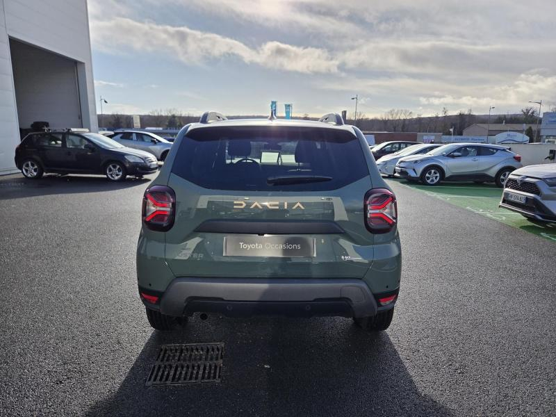 DACIA Duster d’occasion à vendre à CHARMEIL chez ARVERNE (Photo 6)