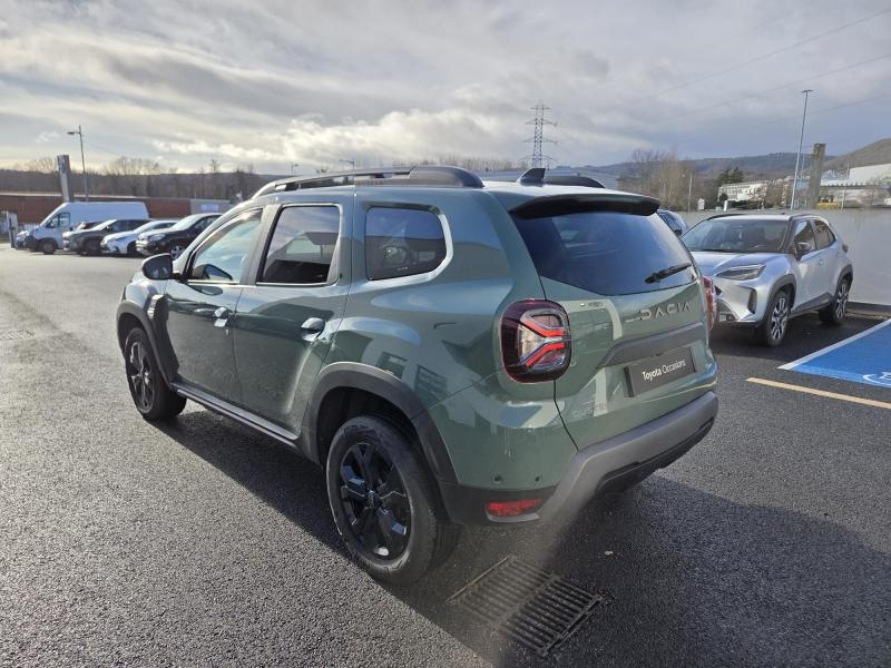 DACIA Duster d’occasion à vendre à CHARMEIL chez ARVERNE (Photo 7)