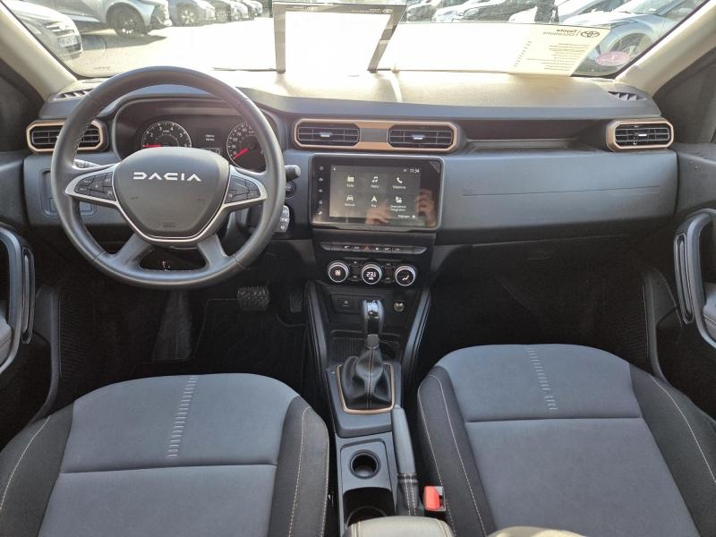 DACIA Duster d’occasion à vendre à CHARMEIL chez ARVERNE (Photo 9)