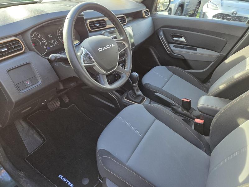 DACIA Duster d’occasion à vendre à CHARMEIL chez ARVERNE (Photo 10)