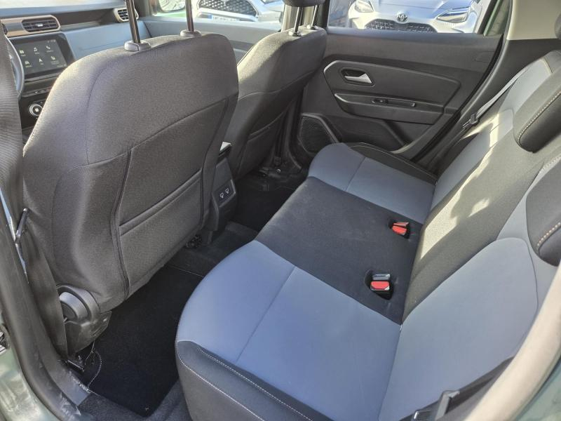 DACIA Duster d’occasion à vendre à CHARMEIL chez ARVERNE (Photo 11)