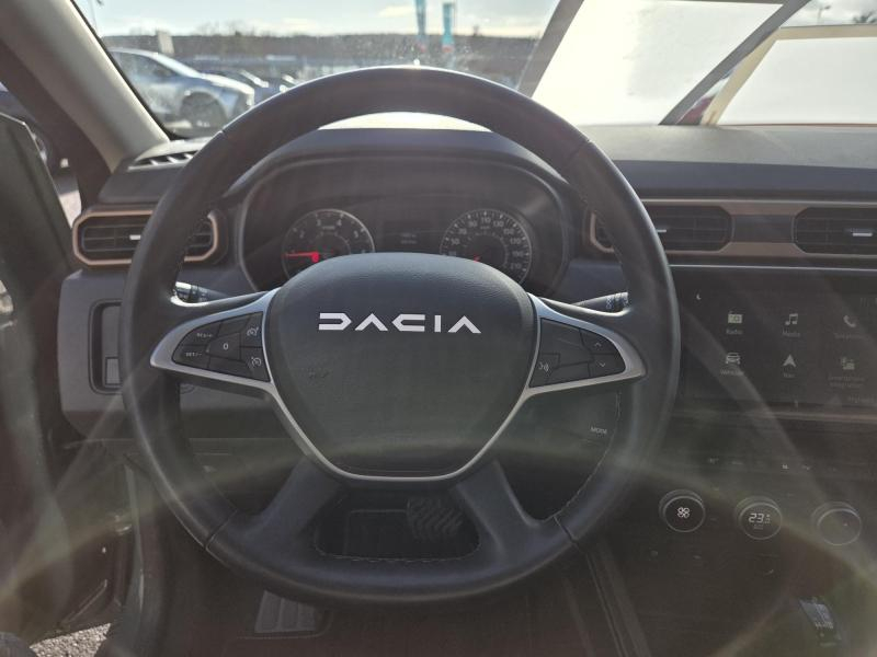 DACIA Duster d’occasion à vendre à CHARMEIL chez ARVERNE (Photo 17)