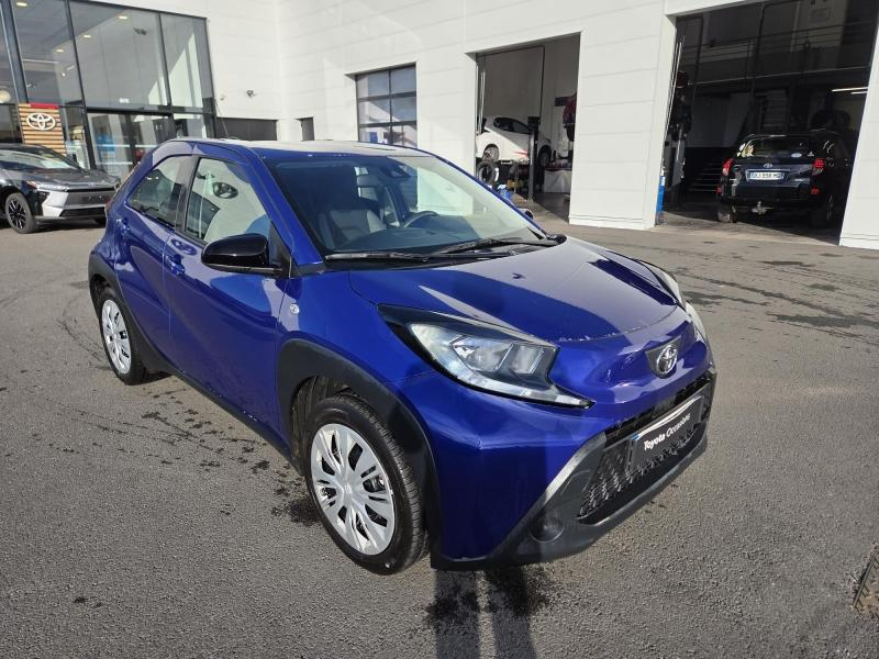 TOYOTA Aygo X d’occasion à vendre à CHARMEIL chez ARVERNE (Photo 3)