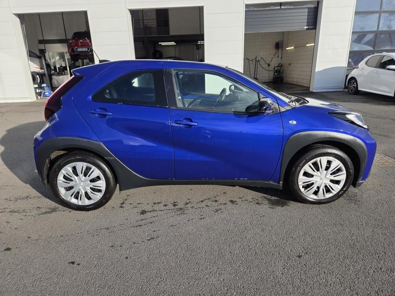 TOYOTA Aygo X d’occasion à vendre à CHARMEIL chez ARVERNE (Photo 4)