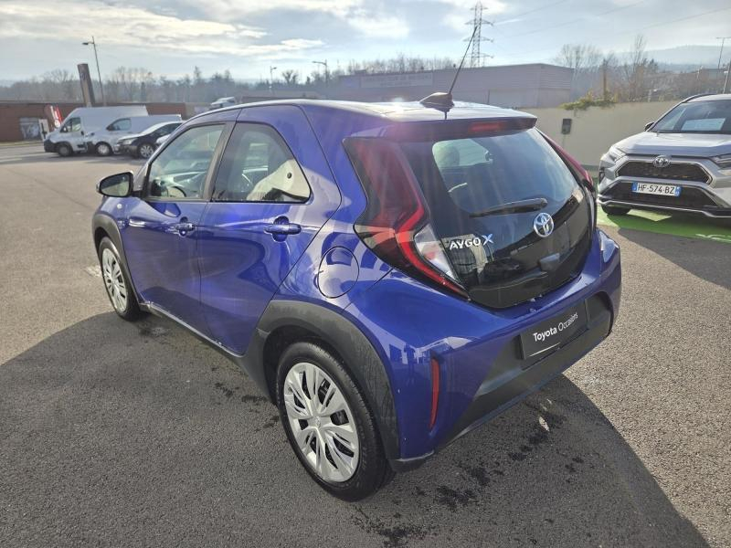 TOYOTA Aygo X d’occasion à vendre à CHARMEIL chez ARVERNE (Photo 7)