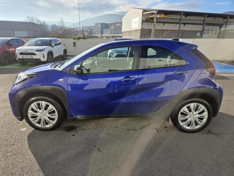 TOYOTA Aygo X d’occasion à vendre à CHARMEIL chez ARVERNE (Photo 8)