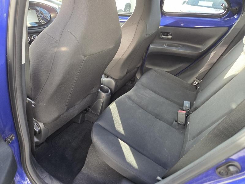 TOYOTA Aygo X d’occasion à vendre à CHARMEIL chez ARVERNE (Photo 11)