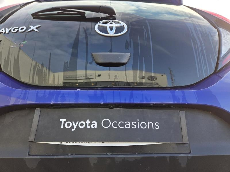 TOYOTA Aygo X d’occasion à vendre à CHARMEIL chez ARVERNE (Photo 20)