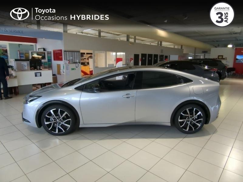 TOYOTA Prius Rechargeable d’occasion à vendre à CHARMEIL chez ARVERNE (Photo 3)