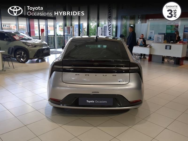 TOYOTA Prius Rechargeable d’occasion à vendre à CHARMEIL chez ARVERNE (Photo 4)