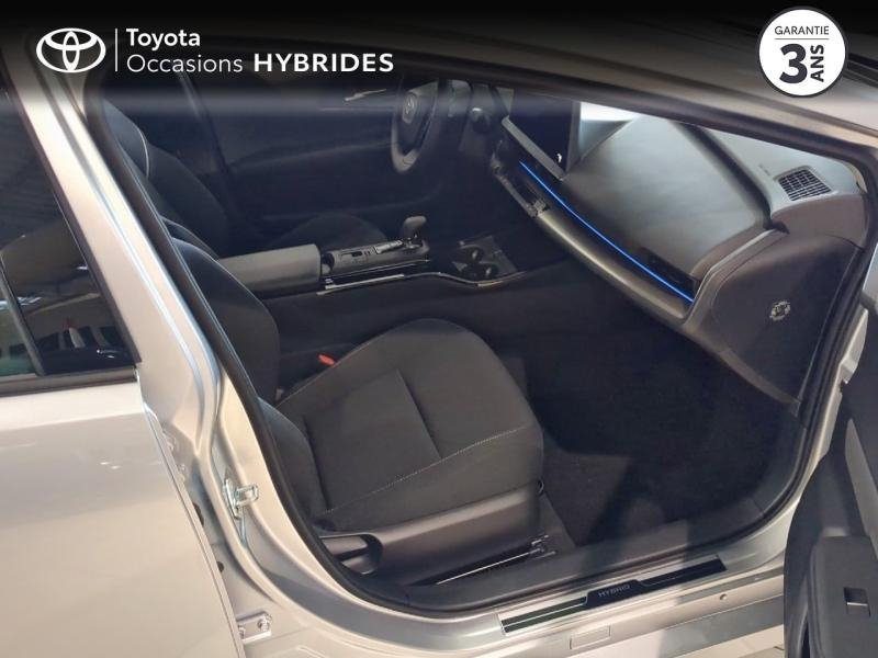 TOYOTA Prius Rechargeable d’occasion à vendre à CHARMEIL chez ARVERNE (Photo 6)