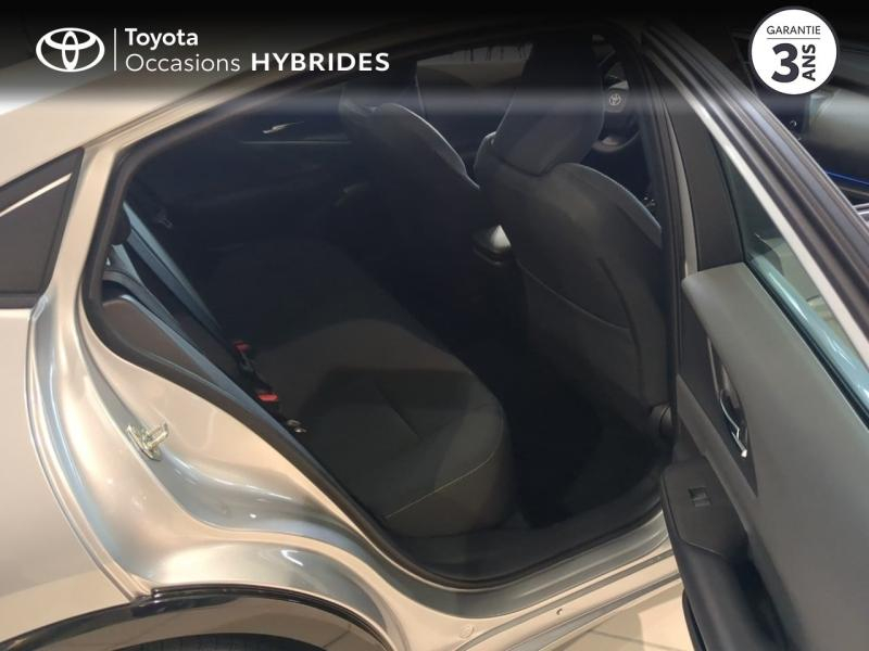 TOYOTA Prius Rechargeable d’occasion à vendre à CHARMEIL chez ARVERNE (Photo 7)