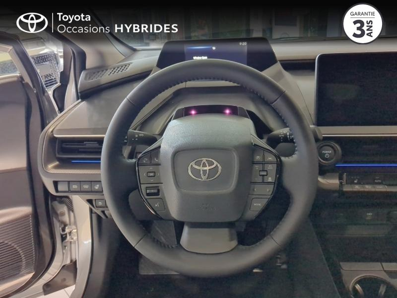 TOYOTA Prius Rechargeable d’occasion à vendre à CHARMEIL chez ARVERNE (Photo 9)