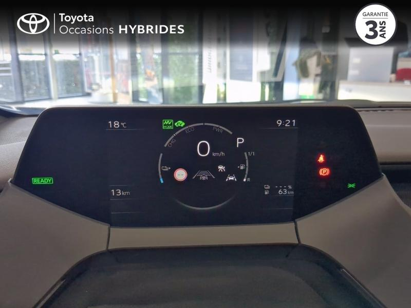 TOYOTA Prius Rechargeable d’occasion à vendre à CHARMEIL chez ARVERNE (Photo 14)