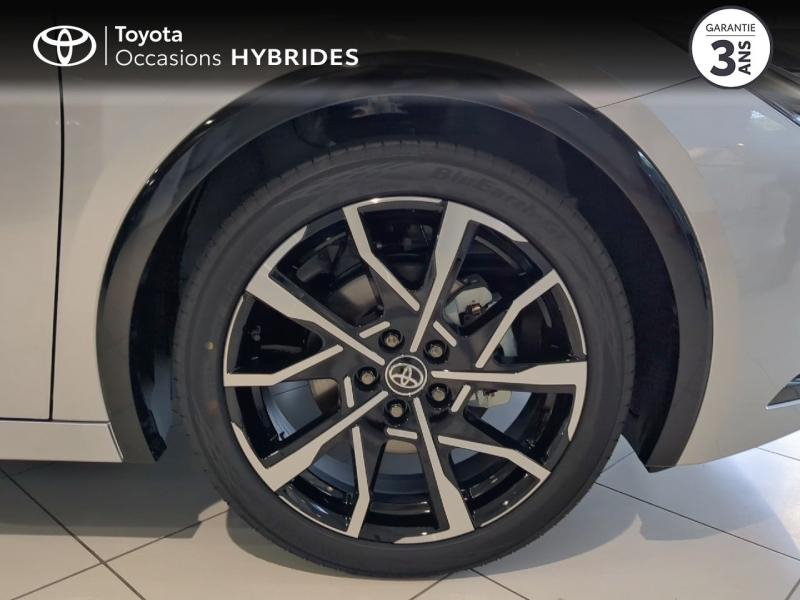 TOYOTA Prius Rechargeable d’occasion à vendre à CHARMEIL chez ARVERNE (Photo 16)