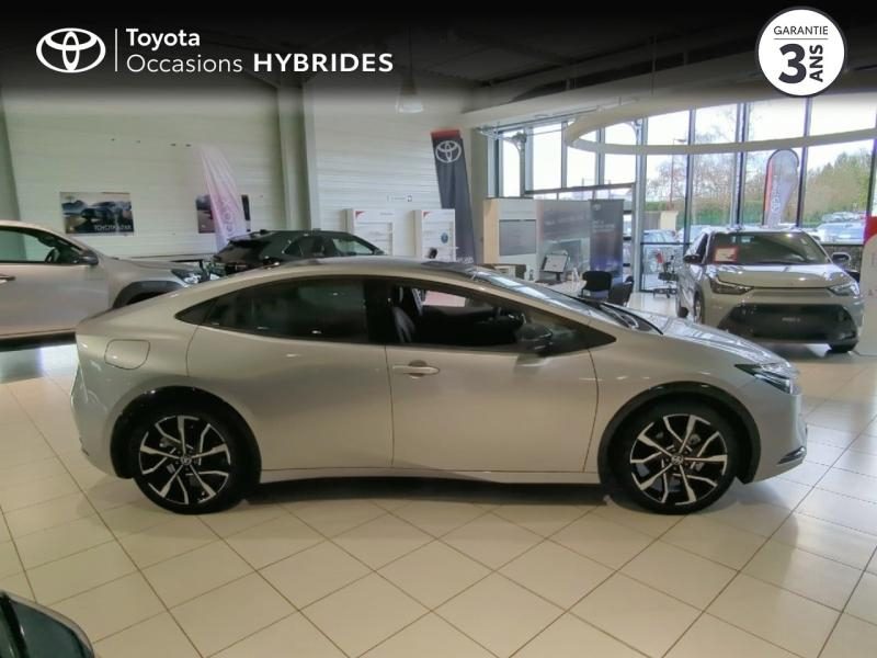 TOYOTA Prius Rechargeable d’occasion à vendre à CHARMEIL chez ARVERNE (Photo 17)