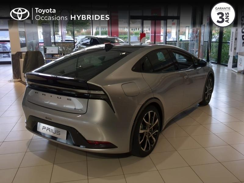 TOYOTA Prius Rechargeable d’occasion à vendre à CHARMEIL chez ARVERNE (Photo 18)