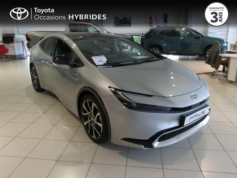 TOYOTA Prius Rechargeable d’occasion à vendre à CHARMEIL chez ARVERNE (Photo 19)