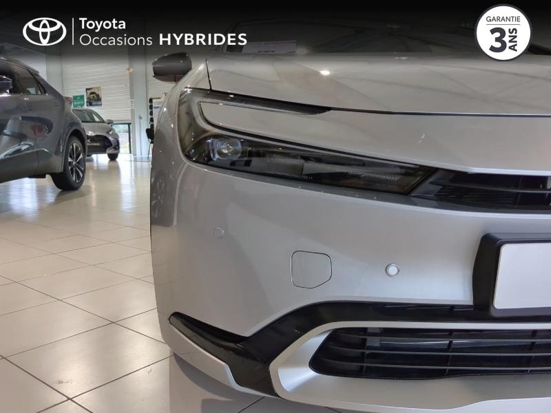 TOYOTA Prius Rechargeable d’occasion à vendre à CHARMEIL chez ARVERNE (Photo 20)