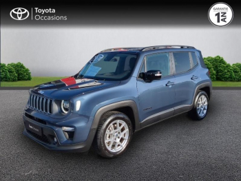 JEEP Renegade d’occasion à vendre à CHARMEIL