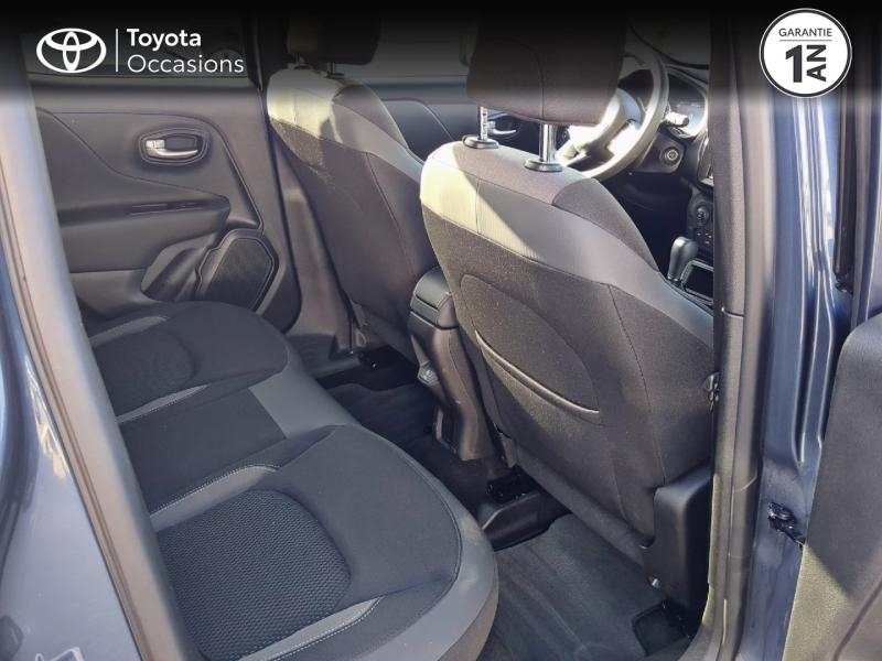 JEEP Renegade d’occasion à vendre à CHARMEIL chez ARVERNE (Photo 7)