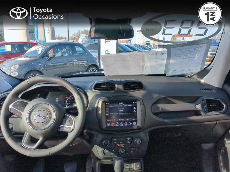 JEEP Renegade d’occasion à vendre à CHARMEIL chez ARVERNE (Photo 8)
