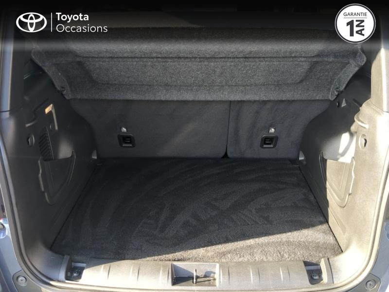 JEEP Renegade d’occasion à vendre à CHARMEIL chez ARVERNE (Photo 10)