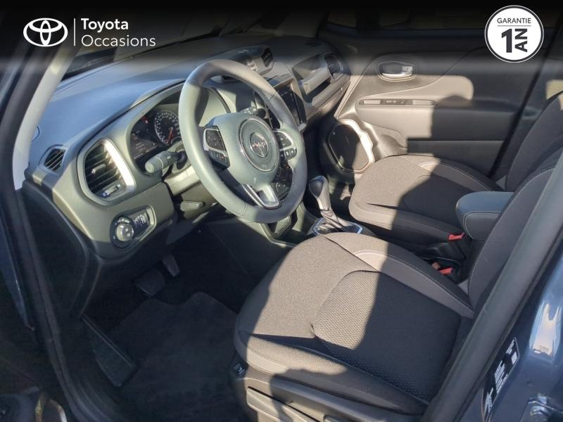 JEEP Renegade d’occasion à vendre à CHARMEIL chez ARVERNE (Photo 11)