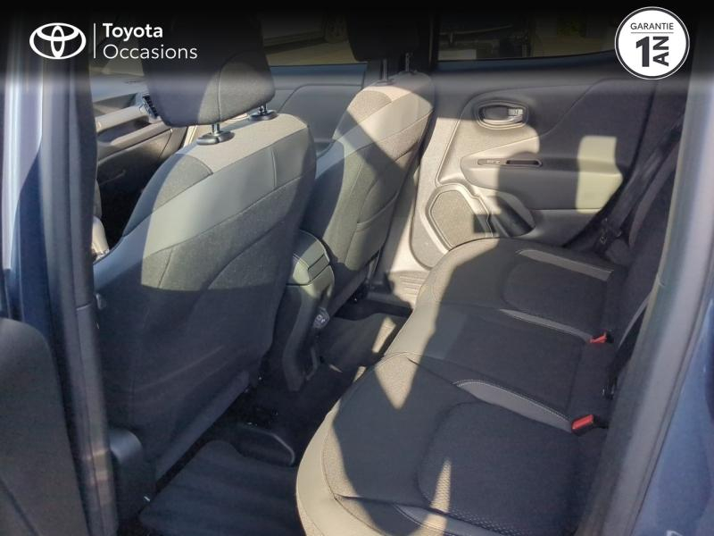 JEEP Renegade d’occasion à vendre à CHARMEIL chez ARVERNE (Photo 12)