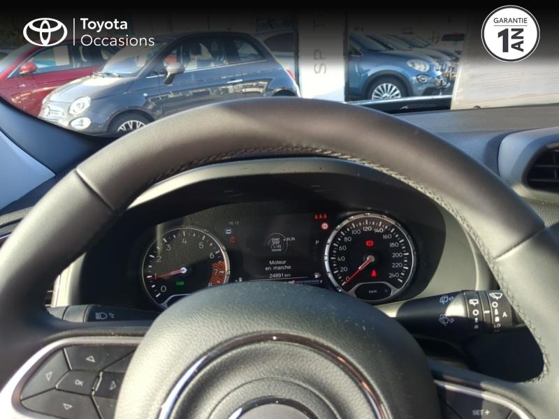 JEEP Renegade d’occasion à vendre à CHARMEIL chez ARVERNE (Photo 13)