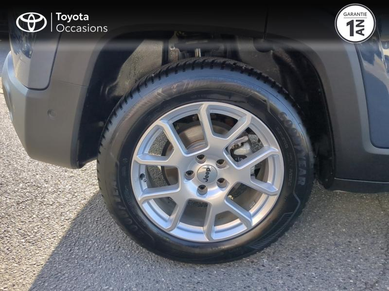 JEEP Renegade d’occasion à vendre à CHARMEIL chez ARVERNE (Photo 16)