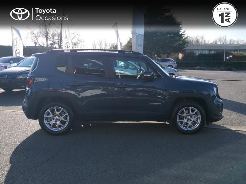 JEEP Renegade d’occasion à vendre à CHARMEIL chez ARVERNE (Photo 17)