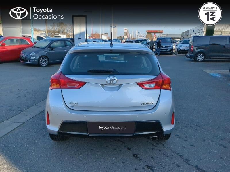TOYOTA Auris d’occasion à vendre à CHARMEIL chez ARVERNE (Photo 4)