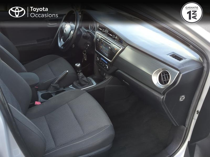 TOYOTA Auris d’occasion à vendre à CHARMEIL chez ARVERNE (Photo 6)