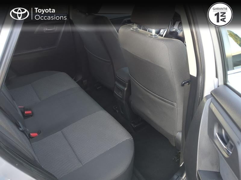 TOYOTA Auris d’occasion à vendre à CHARMEIL chez ARVERNE (Photo 7)