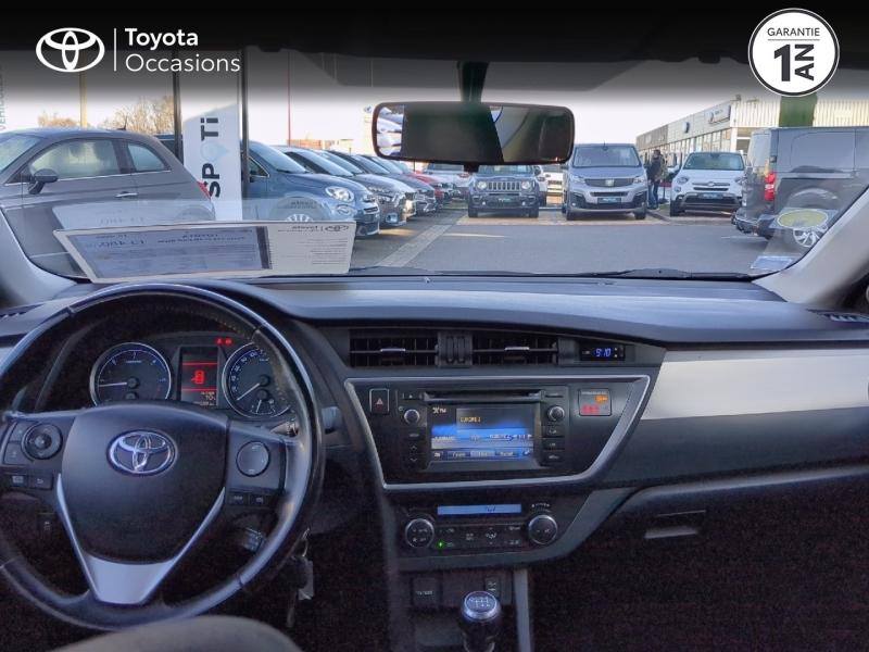 TOYOTA Auris d’occasion à vendre à CHARMEIL chez ARVERNE (Photo 8)
