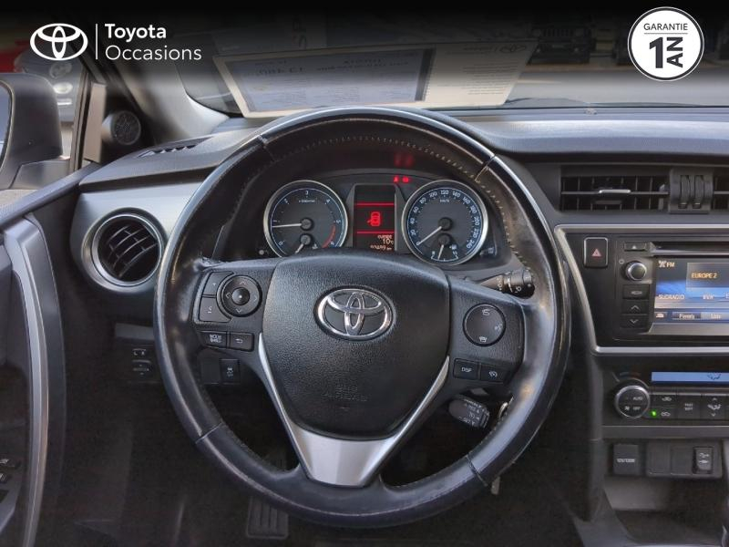 TOYOTA Auris d’occasion à vendre à CHARMEIL chez ARVERNE (Photo 9)