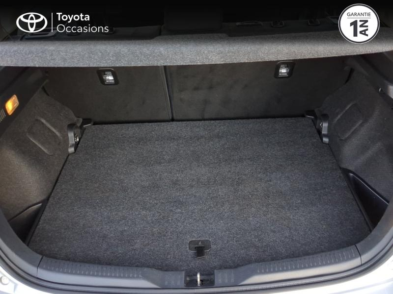 TOYOTA Auris d’occasion à vendre à CHARMEIL chez ARVERNE (Photo 10)