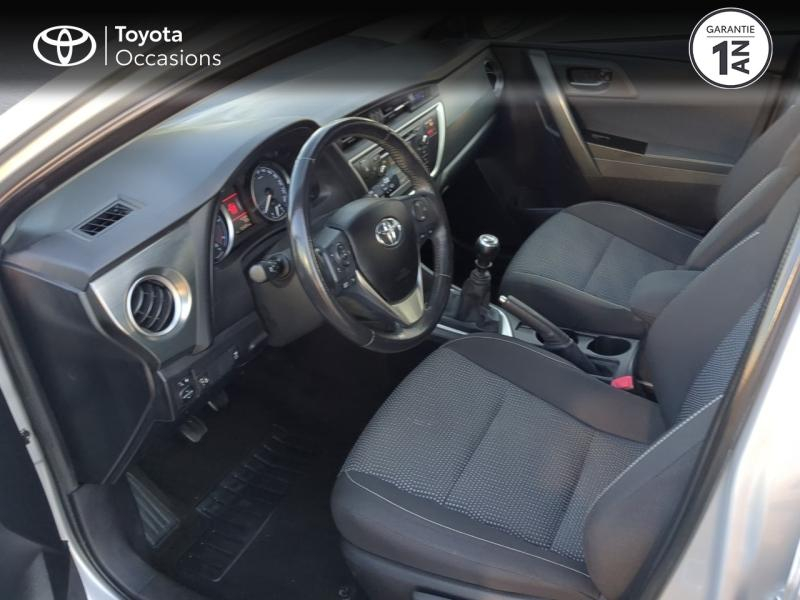 TOYOTA Auris d’occasion à vendre à CHARMEIL chez ARVERNE (Photo 11)