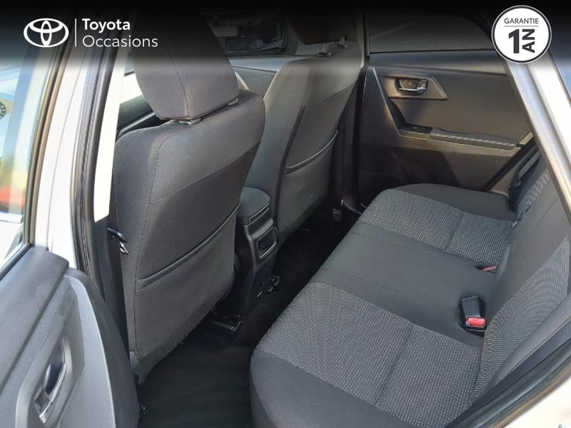 TOYOTA Auris d’occasion à vendre à CHARMEIL chez ARVERNE (Photo 12)